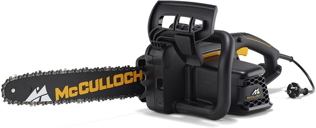 Motosierra eléctrica McCulloch CSE 1835 1800w