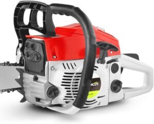 Greencut GS620X motor y tamaño reducido
