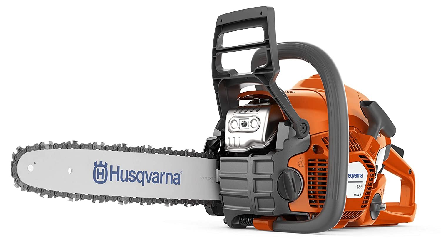 Top 11 Mejores Motosierras Gasolina Husqvarna 135 Mark II