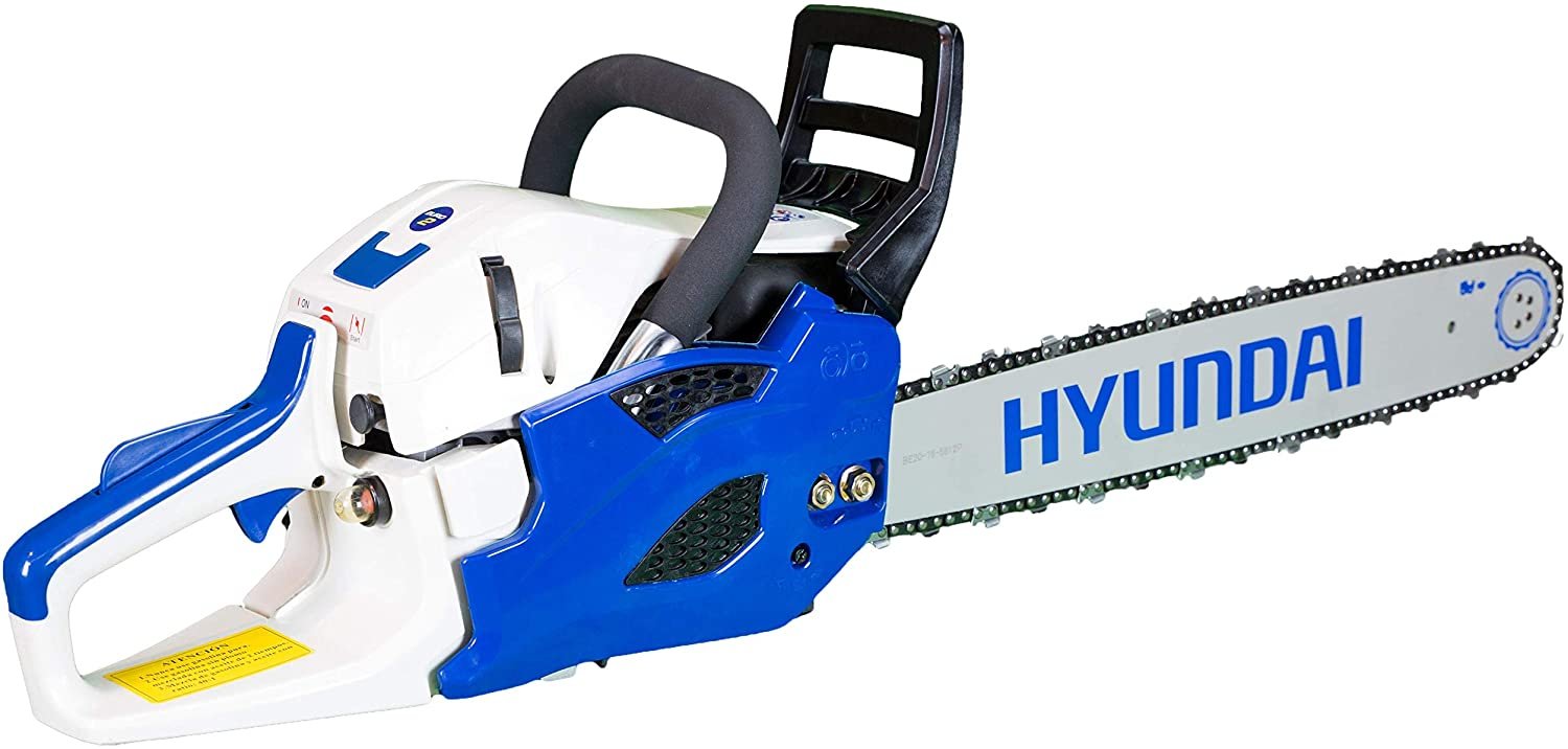 Top 11 Mejores Motosierras Gasolina Hyundai HYC5620