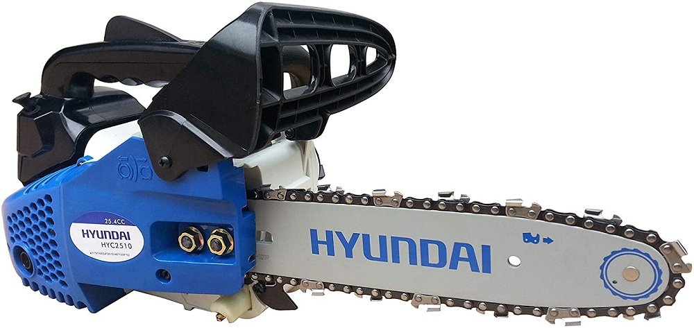 Motosierra poda Hyundai 25,4cc oferta