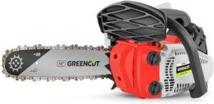 motosierra de poda GREENCUT GS250X