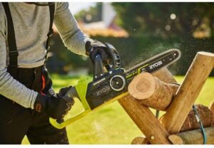 Ryobi OCS1830 (Reseña) 4